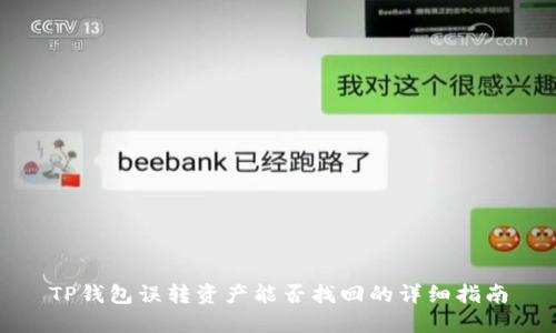 TP钱包误转资产能否找回的详细指南
